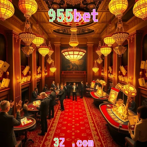 Apostas Empolgantes no 955bet: Entretenimento Sem Limites