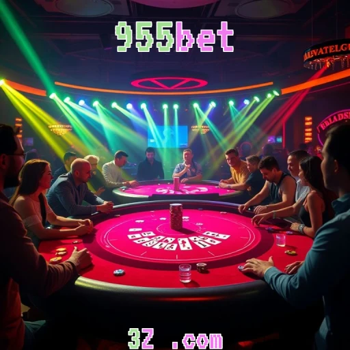 Diversão Infinita: Jogos do 955bet para Todas as Idades