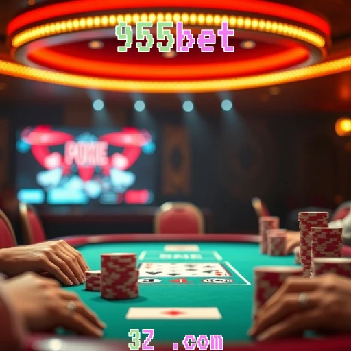 Slots Estonteantes no 955bet: Emoção a Cada Giro!