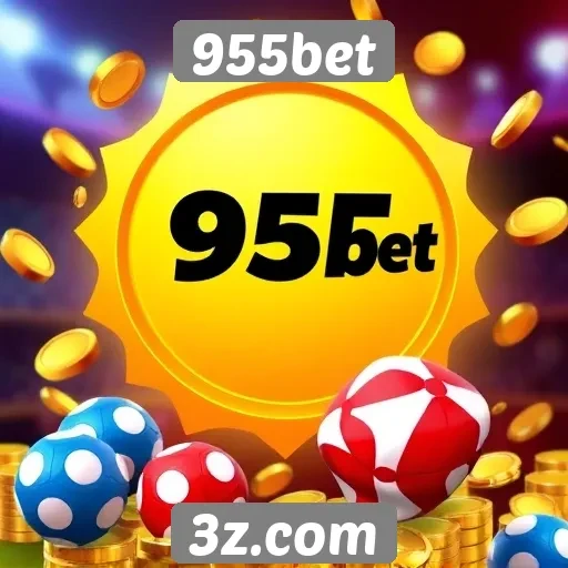 Comparativo de bônus e promoções ofertados por 955bet