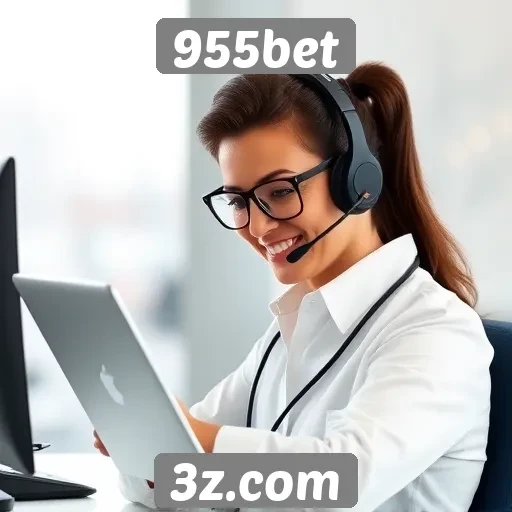 Suporte ao cliente do 955bet e suas funcionalidades