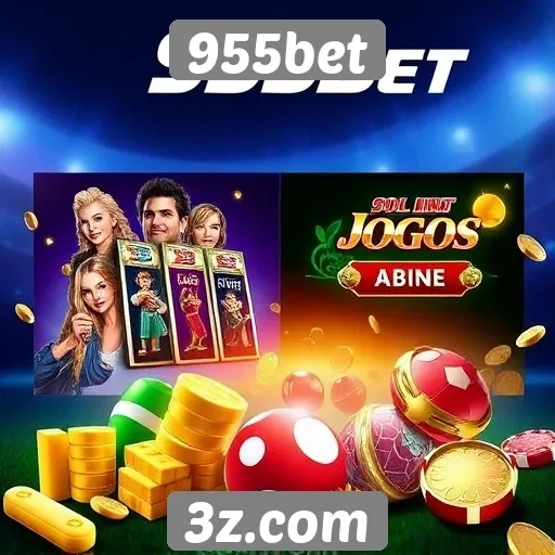 Principais jogos oferecidos na plataforma 955bet