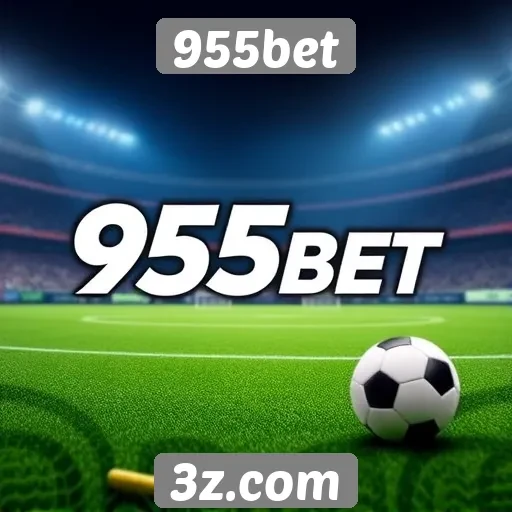 Estratégias promocionais do 955bet para novos jogadores