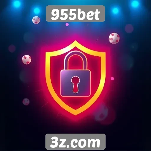 Análise da segurança no site de jogos 955bet
