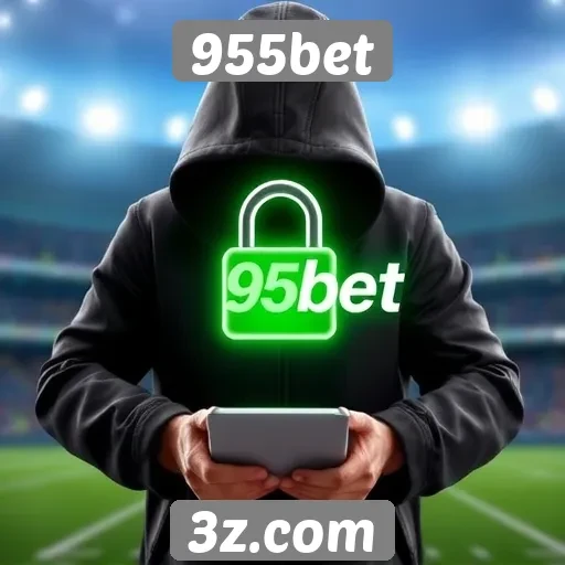 Recursos de segurança e proteção no 955bet