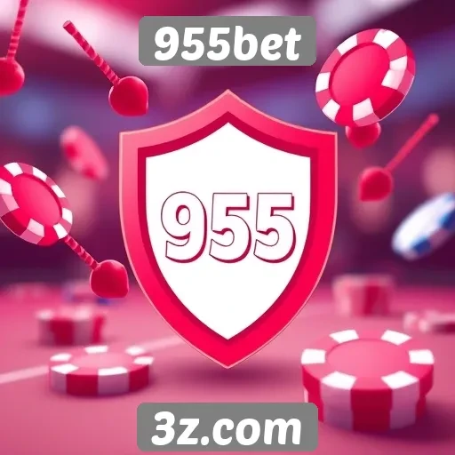 Análise da segurança do site 955bet