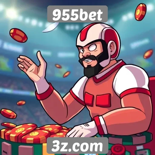 Novidades e atualizações esperadas no 955bet