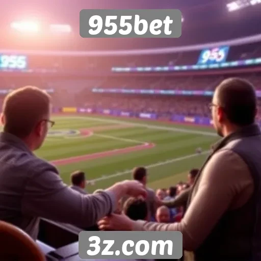 Opiniões de usuários sobre a 955bet