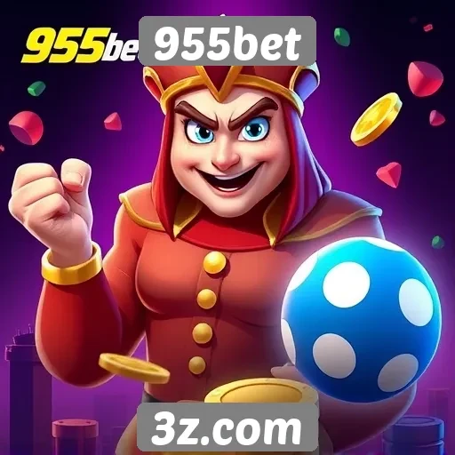 Análise da variedade de jogos oferecidos pelo 955bet